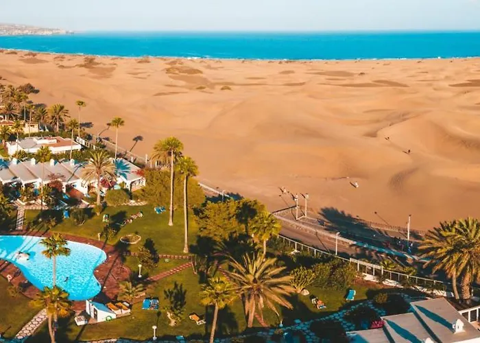 Appartement Playmar Pool By Wave Maspalomas (Gran Canaria)